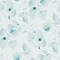 Fabric Blank Quilting Cloud Water Color Leaves Eden 108" Wide Back by the Quarter Yard 3502-62